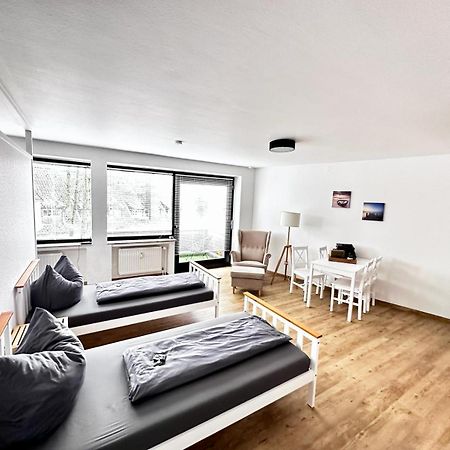 Moderne Ferienwohnung Nr 1 In Kleve - Sehr Zentral Gelegen Екстер'єр фото