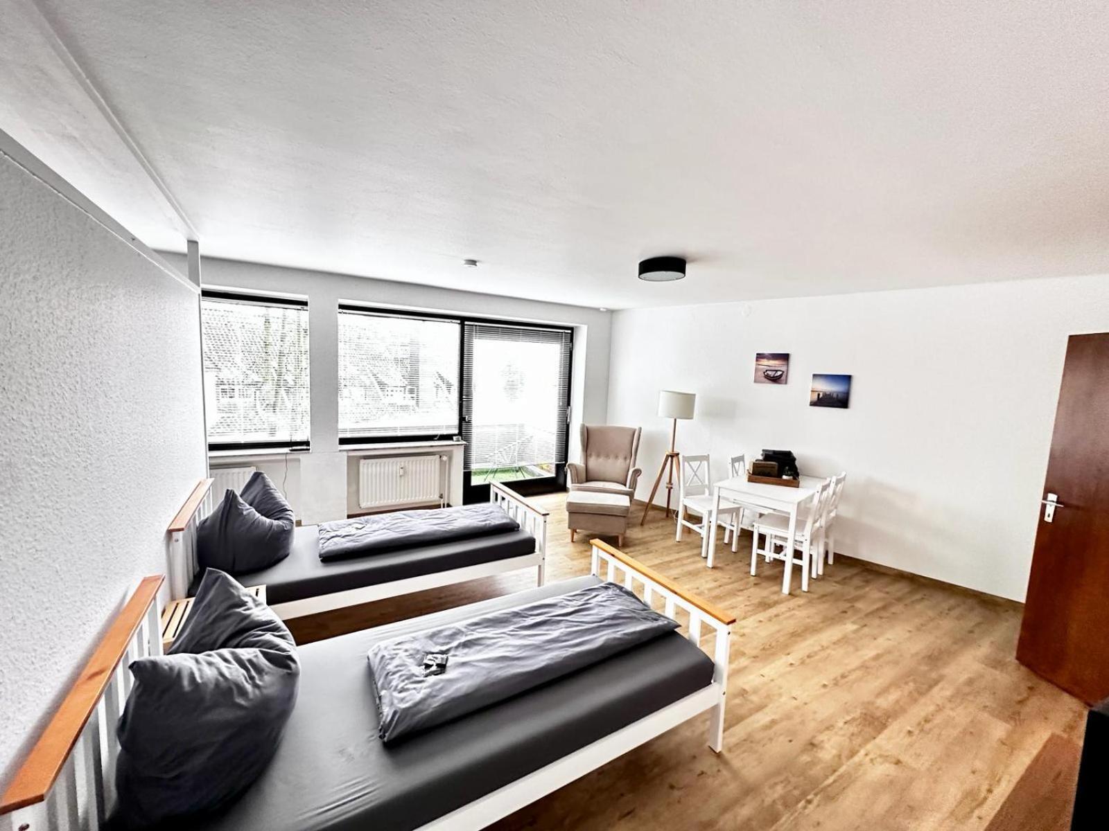 Moderne Ferienwohnung Nr 1 In Kleve - Sehr Zentral Gelegen Екстер'єр фото