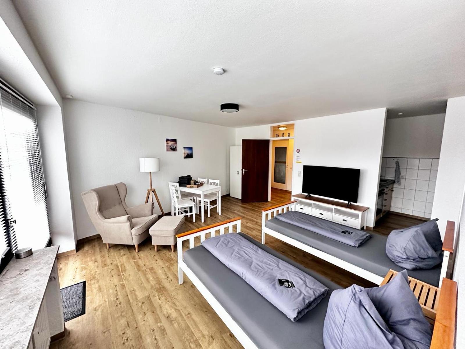 Moderne Ferienwohnung Nr 1 In Kleve - Sehr Zentral Gelegen Екстер'єр фото