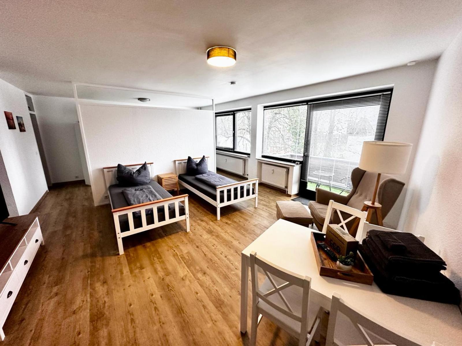 Moderne Ferienwohnung Nr 1 In Kleve - Sehr Zentral Gelegen Екстер'єр фото